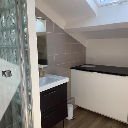 Large Flat 4 Pax Thu9 Cannes